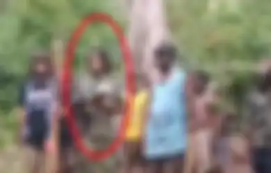 Tantang TNI-Polri Mencarinya di Markas, Pimpinan KKB Papua Elkius Kobak Ngaku Tembak Pesawat Trigana Air Karena Alasan Ini: Ada Anggota Brimob