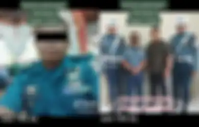 Ngaku-ngaku Letkol, Pria di Tangerang Langsung Dijemput Tim Gabungan Puspomal dan Lantamal III, Komandan Pusat Bongkar Kronologinya