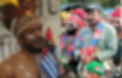 Benny Wenda Mondar-mandir Cari Suara di Luar Negeri Tak Diakui, Sebby Sambom Pilih Angkat 2 Sosok Baru di KKB Papua untuk Jalin Komunikasi dengan Negara Lain