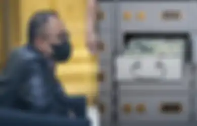 Safe Deposit Box Rafael Alun yang Berisi Uang Rp37 Miliar Sudah Diblokir PPATK, KPK Akan Tindak Lanjuti: Cari Unsur Pidana