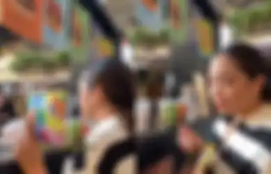 Nagita Slavina Gak Mau Terima Uang Kembalian Jajan Minuman dari Barista, Ibunda Rayyanza: Gapapa, Nanti Riweh