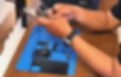 Teardown POCO X5 5G, Bongkar Body Sampai Jeroan Smartphone 3 Jutaan