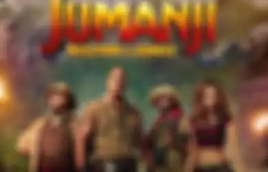 Kevin Hart Jelasin Kabar Terbaru dari Film Jumanji 4, Baru Brainstorming!