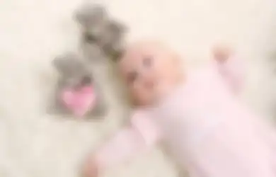 Dari 3 Huruf, Ini 68 Arti Nama Bayi Perempuan Modern Makna Cantik