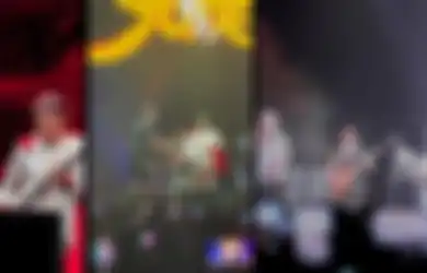 Detik-detik Rhoma Irama Ditegur Pria Bule Kru Deep Purple Tertangkap Kamera, Raja Dangdut: Saya Sesalkan, Astaghfirullahalazim