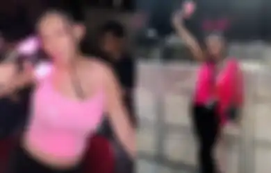 Nonton Konser BLACKPINK, Penampilan Rachel Vannya Jadi Bulan-bulanan Netizen: Kaya Mbak-mbak Pada Umumnya