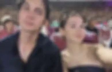 Sandrinna Michelle Jalin Hubungan Asmara dengan Junior Roberts, Gaya Pacaran Disorot, Ibunda: Kau Kejar Dunia Lupa Akhirat