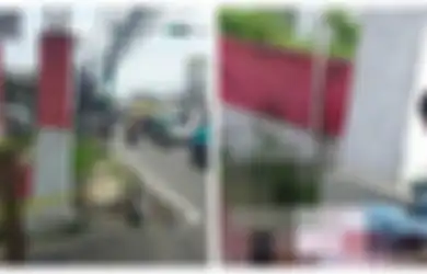 Siswa SMK di Bogor Bersimbah Darah Dibacok Pedang, Ibu Penjual Kopi Membimbingnya Baca Syahadat saat Meregang Nyawa