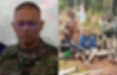 Video Curhatan Kapten Philip Disebut Hasil Perintah Egianus Kogoya, Jenderal Jebolan Kopassus Ungkap Sosok Utama di KKB Papua yang Rancang Seluruh Propagandanya