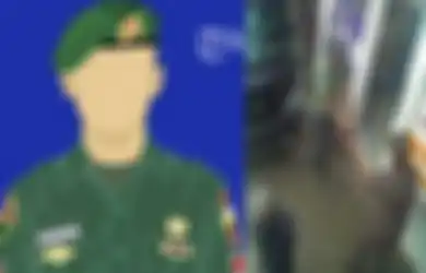 Gasak Uang Rp 100 Juta, Ini Sosok Sertu E Oknum TNI Perampok Petugas ATM di Pekanbaru, Diduga Kakak Beradik dengan Serma A