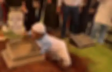 Innalillahi Wa Innailaihi Rojiun, Bintang Sinetron Si Entong Ini Mneinggal Dunia Akibat Kelainan Jantung, Sempat Senyum-senyum dan Tiba-tiba Nyeletuk Omongan Mengiris Hati