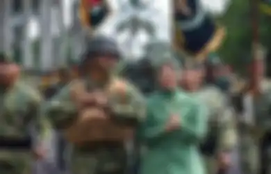 Pernah Jadi Kepala Staf Brigade Infanteri Para Raider 17/Kujang, Kini Letkol Danang Prasetyo Dapatkan Jabatan Mentereng di Kostrad, Inilah Biodata Lengkapnya