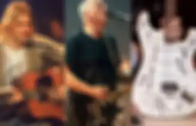 10 Gitar Termahal di Dunia yang Totalnya Melebihi 400 Miliar Rupiah