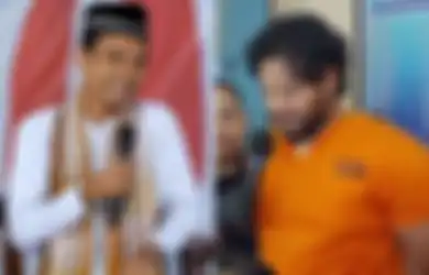 Di Hadapan Ammar Zoni Langsung, Ustaz Abdul Somad Ungkap Cara Terbaik untuk Bisa Menghindari Salah Pergaulan, Singgung Masalah Komunitas