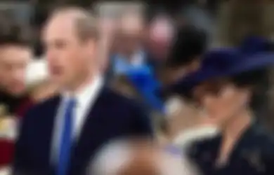 Gaya Elegan Serasi Pangeran William dan Kate Middleton. CLASSY!