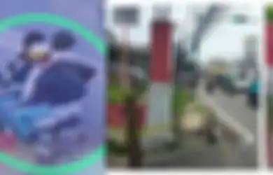 Usai Bacok Siswa SMK di Bogor Pakai Pedang dengan Brutal, 3 Pelajar Ini Masih Santai Kembali ke Sekolah, Terkuak Reaksi Gurunya