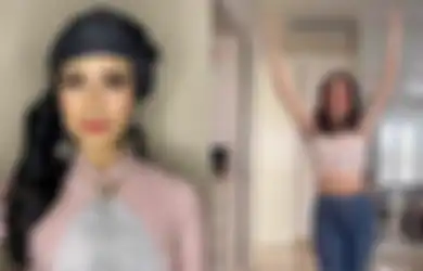 Pakai Crop Top Sambil Joget India, Iis Dahlia Dirujak Netizen Gegara Dianggap Tak Sesuai Umur: Kayaknya Ada Tekanan Batin