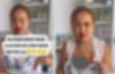 Lina Mukherjee Ungkap Sosok yang Menyuruhnya Bikin Konten Makan Babi, Sang Seleb TikTok: Semua Diduitin