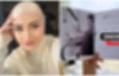 Nathalie Holscher Pamer Undangan Nikah, Sosok Calon Suami Inisial G