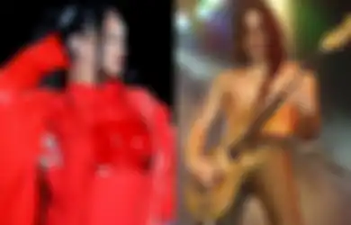 Rumor Rihanna Nekat Pengen Buat Album Metal Dibantah