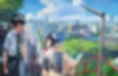 8 Lokasi Asli Jepang yang Muncul di Film-film Makoto Shinkai. Terbaru Film Suzume!