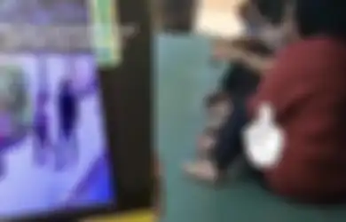 Kenalan Lewat Facebook, Viral Rekaman CCTV Seorang Pria Nekat Bawa Kabur Gadis di Sunter, Begini Kronologi Lengkapnya