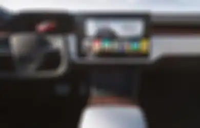 Tesla Pamerakan Sistem Gaming di Mobil Listrik Model X, Keren Banget!
