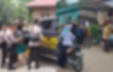 Dengkulnya Menyembul dengan Kaki Terlipat, Geger Siswi SMP di Sumatera Barat Dibunuh Pacar, Sempat Nginap Bareng Orang Tua Pelaku