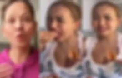 Lina Mukherkjee Dapat Sentilan Menohok, Bunda Corla Sebut Konten Makan Babi Cuma Bikin Cekcok: Nggak Usah Bawa Agama