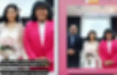 Dikira Cuma Pacaran Ternyata Diam-diam Nikahi Cesen Eks JKT48, Marshel Widianto Sempat Bikin Kode Begini: Sudah Official