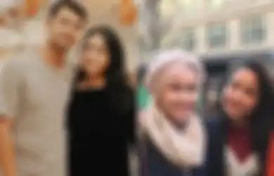 Raffi Ahmad Kena Gosip Selingkuh, Nagita Slavina Justru Pajang Foto Mesra Sembari Ucap Kalimat Ini, Warganet: Digosipin Makin Romantis