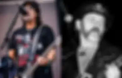 Phil Campbell Ngaku Alasan Nggak Datang ke Pemakaman Mendiang Lemmy