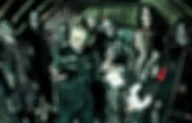 Baru Saja Manggung di Indonesia, Ini Rahasia di Balik Topeng Slipknot  ada Muntahan, Keringat, Hingga Ludah