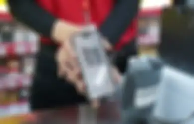 OVO Rilis Fitur QRIS CPM, Sudah Bisa Dipakai di Alfamart dan Lawson