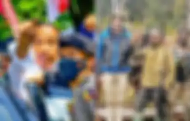 Jokowi Turun Tangan Usai Egianus Kogoya Genggam Erat Pilot Susi Air, Sang Presiden Beri Perintah Penting untuk Penanganan KKB Papua