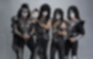 Biopik Tentang Band Kiss Bakal Tayang Streaming di Netflix 2024!