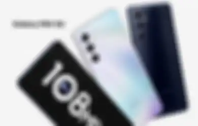 Samsung Galaxy M54 Diam-diam Meluncur, Bawa Kamera 108MP dan eSIM!