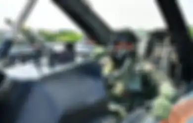 30 Menit Mengudara Jajal Jet Tempur F-16 Fighting Falcon, KSAL Muhammad Ali: Ternyata Sulit Sekali