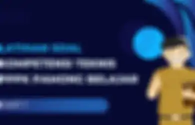 Bank Soal PPPK 2022, Ini Contoh Soal P3K Tenaga Teknis untuk Jabatan Pamong Belajar, Lengkap dengan Kunci Jawaban