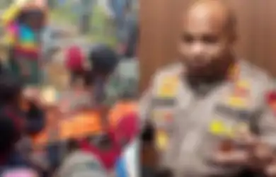 Veronica Koman Sebut Enius Tabuni Cuma Warga Biasa, Kapolda Papua Bongkar Sang Pemuda Komplotan KKB Papua Egianus Kogoya dan Sempat Kontak Senjata Saat Diamankan