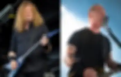 Dave Mustaine Klaim Megadeth Lebih Konsisten Dibanding Metallica