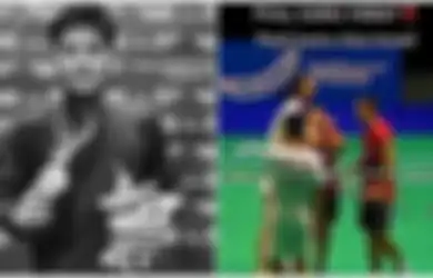 Syabda Perkasa Belawa Meninggal Dunia, Pitha Haningtyas Tertangkap Kamera Nangis Histeris di Swiss Open 2023, Netizen Ikut Pilu Dibuatnya