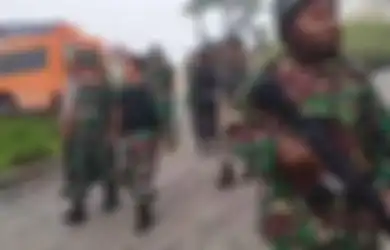 3 Anak Buah Egianus Kogoya Tewas Diburu Aparat, Danrem 173/PVY Sebut Ada Jasad Anggota KKB Papua yang Dibawa Kabur Rekannya 