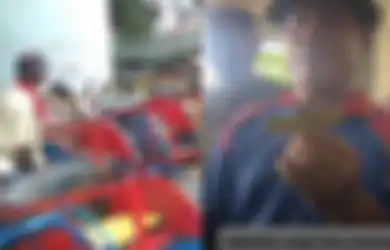 Tukang Becak Ngaku Dibayar Pakai Duit RP 100 Ribu, Pengakuannya Bikin Geger Gara-gara Sebut Uangnya Berubah Jadi Daun Setelah Lakukan Ini