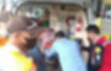Alami Kontraksi Tak Terduga, Viral Detik-detik Penumpang KRL Melahirkan di Stasiun Duri, Terungkap Inilah Kondisi Ibu dan Bayinya