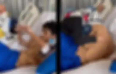 33 Hari Dirawat di RS Mayapada, David Ozora Sekarang Sudah Bisa Berdiri Selama 20 Menit, Kondisi Terbarunya Diungkap Sang Paman