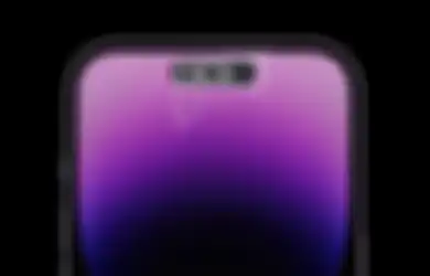 Apple Bakal Sematkan Sensor Proximity di Dynamic Island iPhone 15