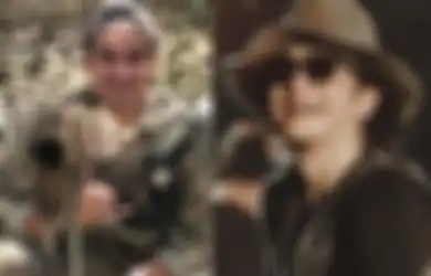 Anak Andy Rif Ternyata Jadi Tentara Amerika, Ini Potret Jordan Norkett Triandy yang Kini Sudah Menikah dan Resmi Berstatus Ayah