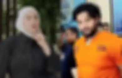Irish Bella Lempar Senyum Lebar Rayakan Lebaran Tanpa Ammar Zoni, Ternyata Berbagai Emosi Ini Tersimpan Rapat di Balik Wajah Sumringahnya