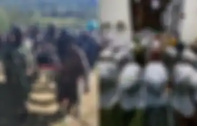 KKB Papua Tembaki TNI-Polri yang Amankan Salat Tarawih, 2 Aparat Gugur dan 1 Lainnya Luka Berat, Puncak Jaya Langsung Siaga Satu